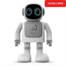 씽고 XINGO 코딩로봇 블루투스 캠핑 스피커[번역기능 추가][OP-DRBTSPK-WH]