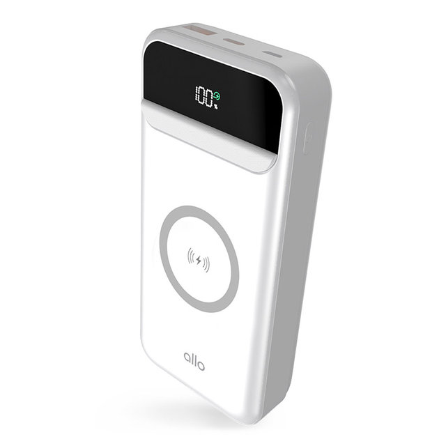 알로코리아 무선 고속충전 보조배터리 20000mAh 2000WPD
