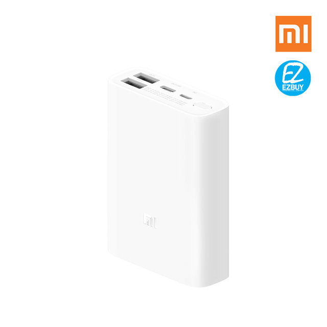 [해외직구]샤오미 보조배터리 포켓버전 10000mAh PB1022ZM