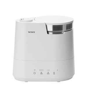올케어 가습기 WL3M400-KWK (화이트, 복합식, 스테인리스)