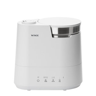 올케어 가습기 WL3M400-KWK (화이트, 복합식, 스테인리스)