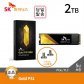 SK하이닉스 Gold P31 2TB M.2 NVMe TLC SSD 5년보증