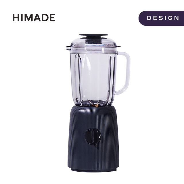 디자인 중형 블렌더 (450W, 21,000rpm, 1.5L, 트라이탄 용기, 티타늄 칼날)HBL-IR450B