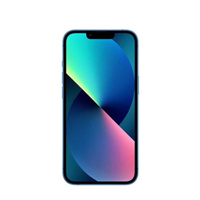 아이폰13 미니 자급제 (128GB, 블루)