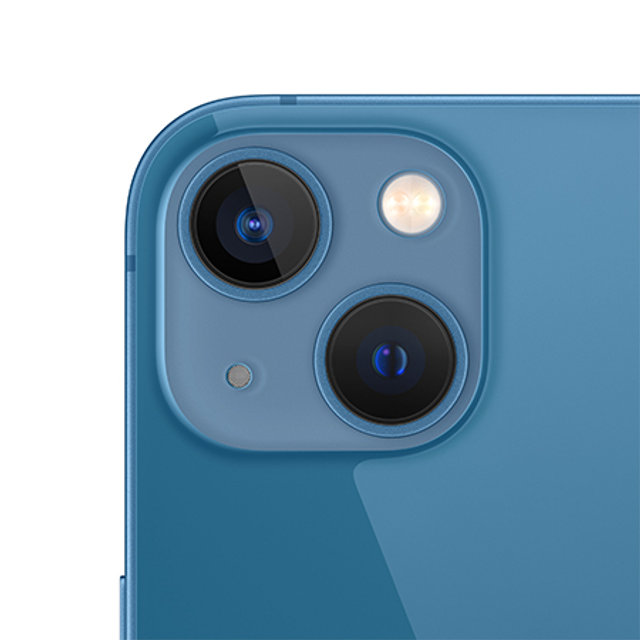 아이폰13 미니 자급제 (128GB, 블루)