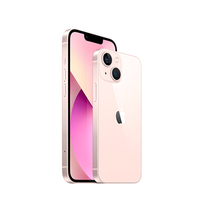 아이폰13 미니 자급제 (128GB, 핑크)