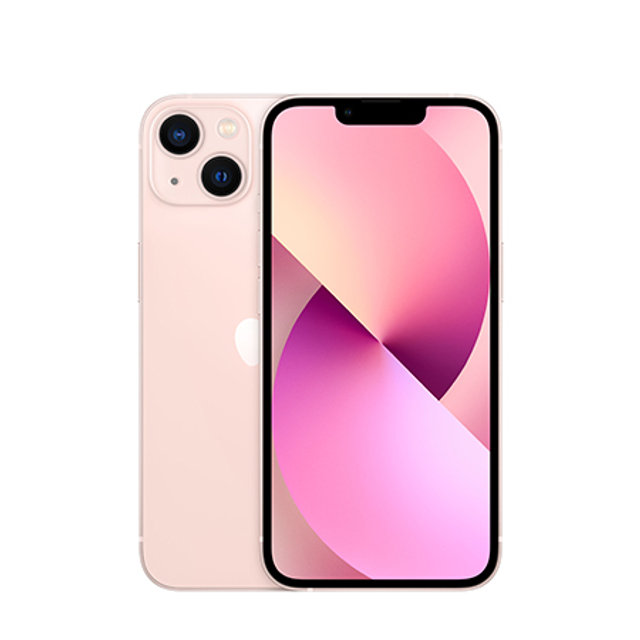 아이폰13 미니 자급제 (128GB, 핑크)