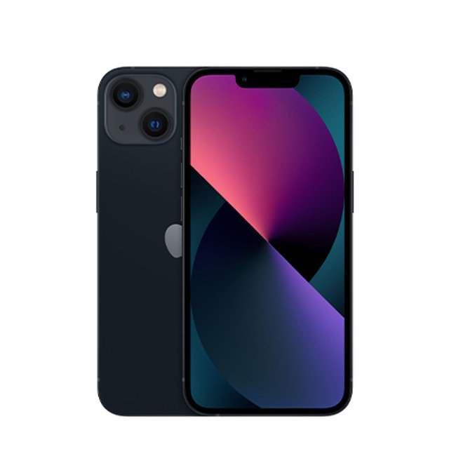아이폰13 자급제 (128GB, 미드나잇)