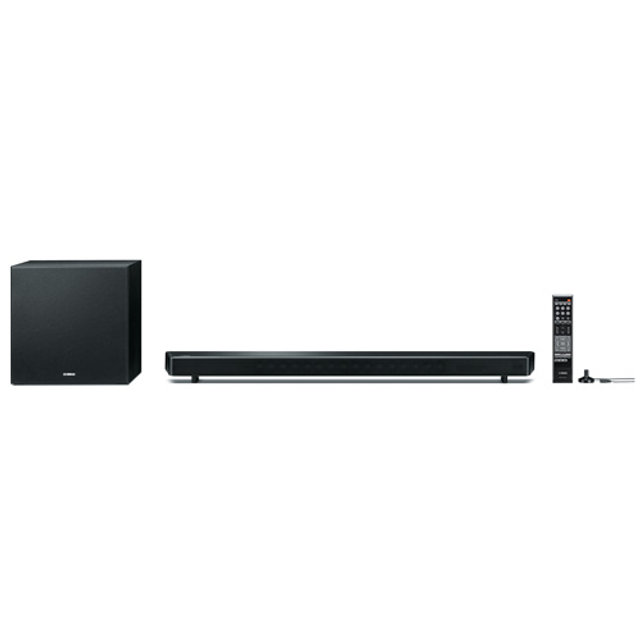 [정품]YAMAHA 블루투스 사운드바[우퍼포함][블랙][YSP-2700]