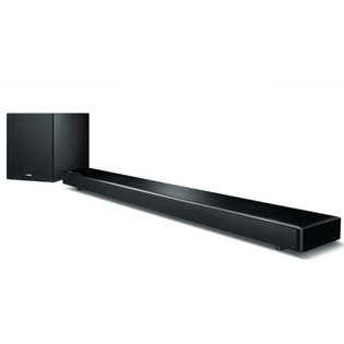 [정품]YAMAHA 블루투스 사운드바[우퍼포함][블랙][YSP-2700]