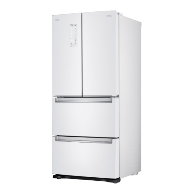 디오스 김치냉장고 K411W141 (402L, 화이트)