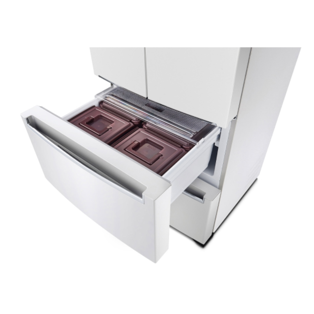 디오스 김치냉장고 K411W141 (402L, 화이트)