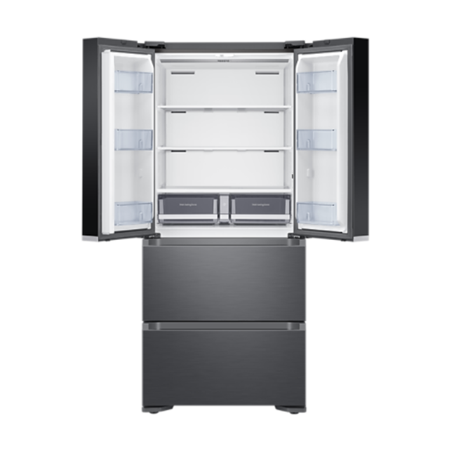 비스포크 김치냉장고 RQ48A9002S9 (490L, 리파인드 이녹스)