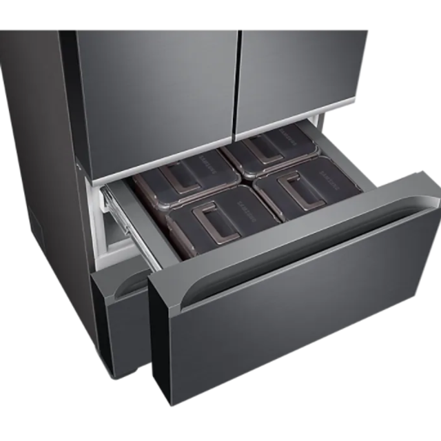 비스포크 김치냉장고 RQ48A9002S9 (490L, 리파인드 이녹스)