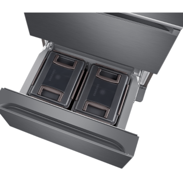 비스포크 김치냉장고 RQ48A9002S9 (490L, 리파인드 이녹스)