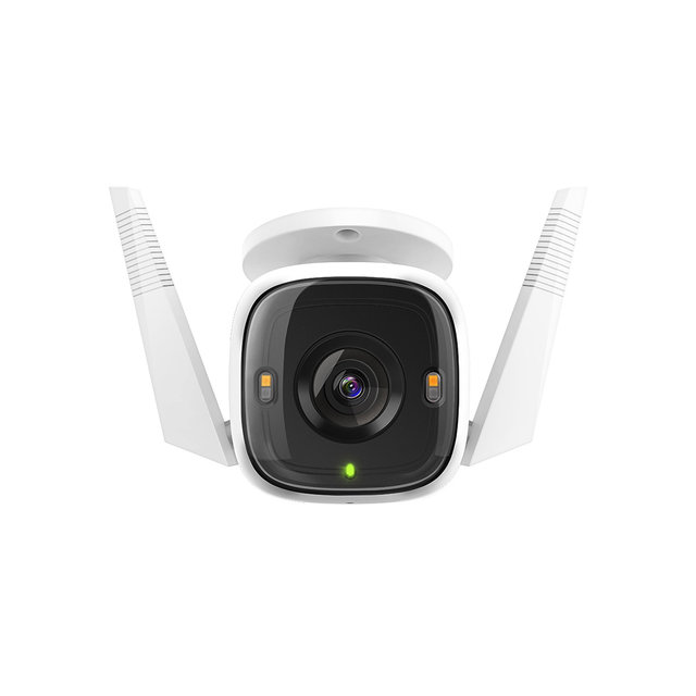 400만 화소 가정용 홈 CCTV 실외 카메라 야간 LED 조명[Tapo C320WS]