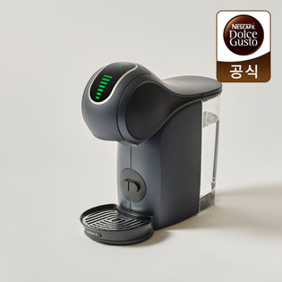 네스카페 지니오 S 터치 캡슐 커피머신 GENIOS-TOUCH (터치스크린/4단계 온도조절)