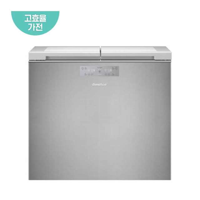 김치냉장고 WDL22GEWUS (221L, 실버, 1등급)