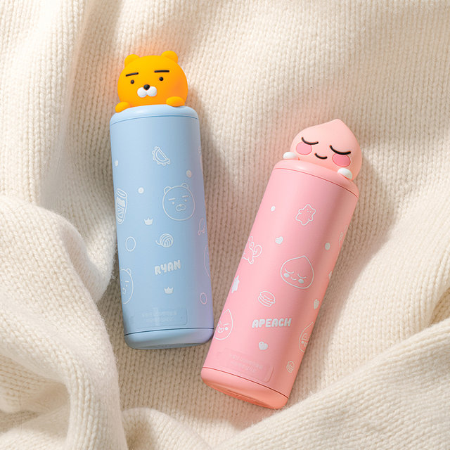 카카오프렌즈 스틱형 손난로 보조배터리 5000mAh