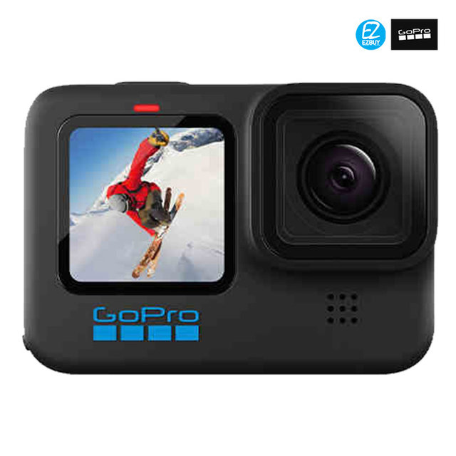 [해외직구] 고프로 히어로10 블랙 GoPro HERO10 black 단품패키지