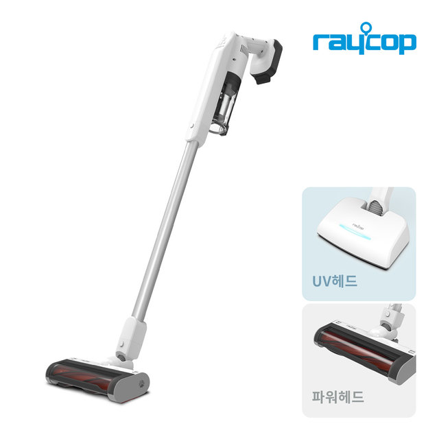 레이캅 UV 무선청소기 RSC-300KRWH