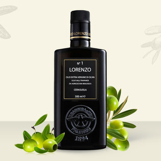 [해외직구] 로렌조 올리브오일 No.1 500ml