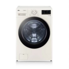 드럼 세탁기 F24HDD (24kg, 인공지능DD, 스마트 페어링, 스마트케어, 6모션, 5방향터보샷, 샤이니 베이지)