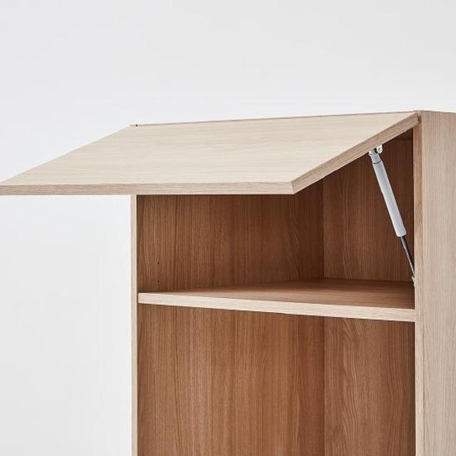 모디 주방수납 렌지장 60cm (2종 택1)
