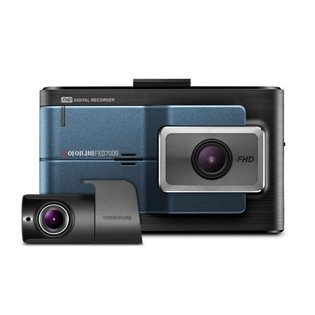 [무료장착] 아이나비 2채널 블랙박스 FXD7000 16GB