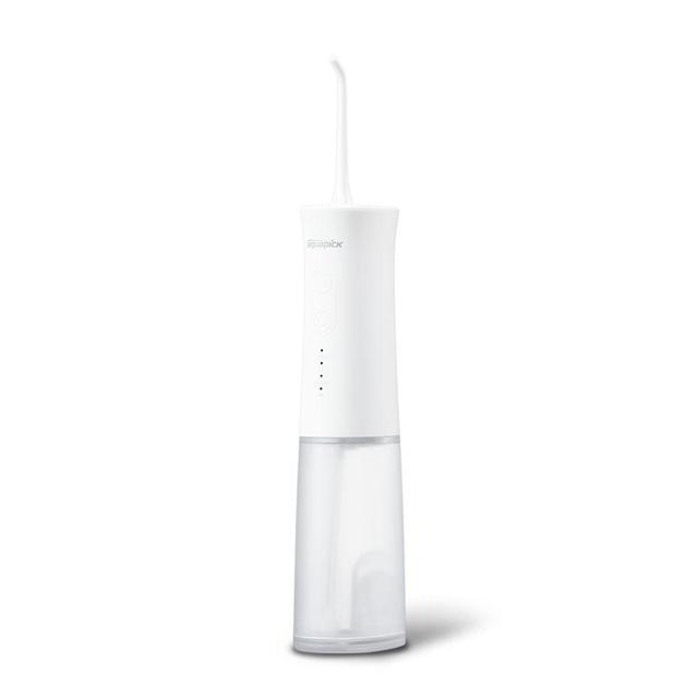 (NEW)아쿠아픽 코드리스 구강세정기 AQ-205 화이트
