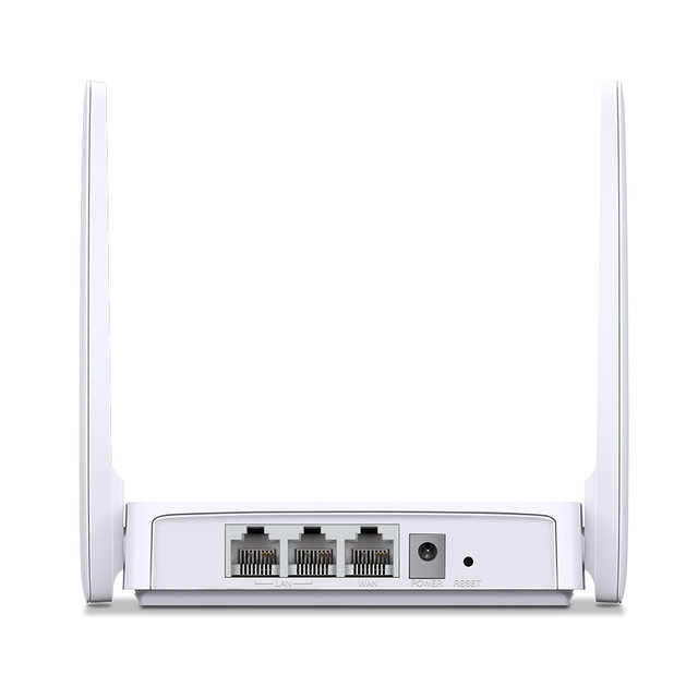 머큐시스(Mercusys) MW301R 300Mbps 무선 N 공유기