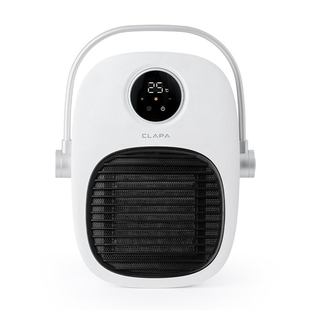 비즈포비즈 클래파 욕실 화장실 전기 온풍기 B181(화이트)