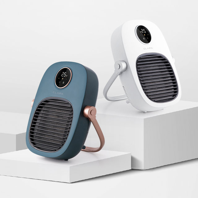 비즈포비즈 클래파 욕실 화장실 전기 온풍기 B181(화이트)