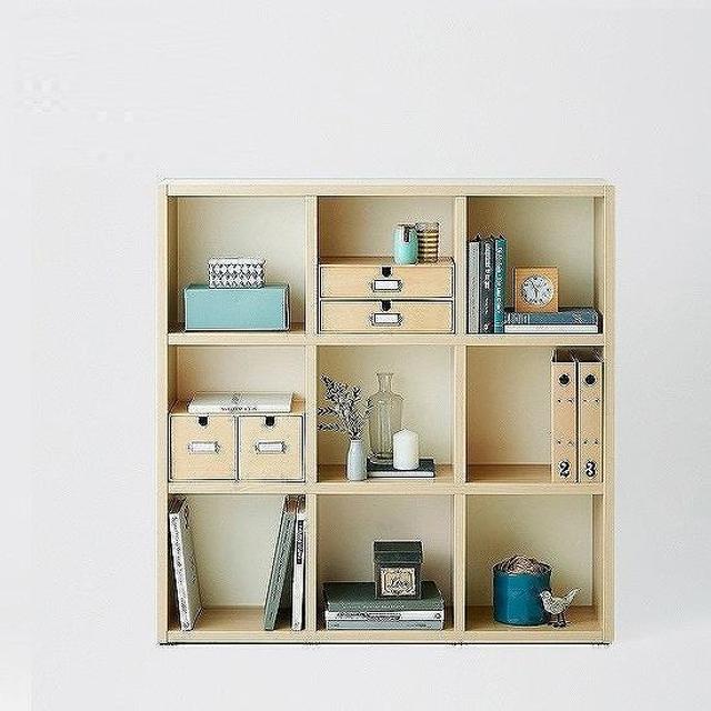 샘캔버스 책장 3단 120cm 시공(컬러 택1)