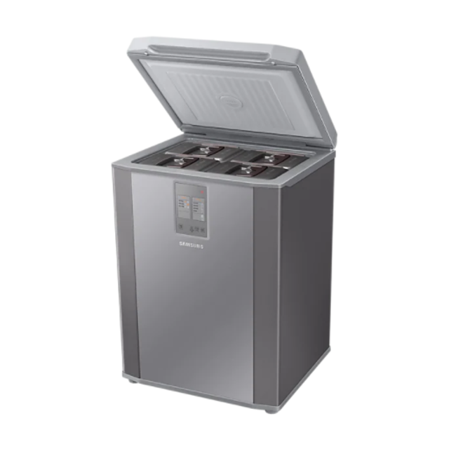 김치냉장고 RP13A1011S9 (126L, 리파인드 이녹스)