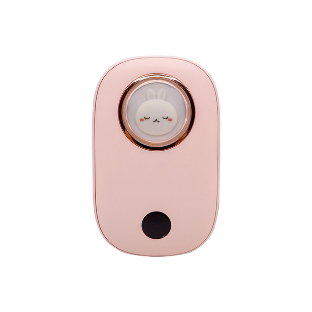 이엘 래빗 USB 충전식 휴대용 손난로 보조배터리 10000mAh