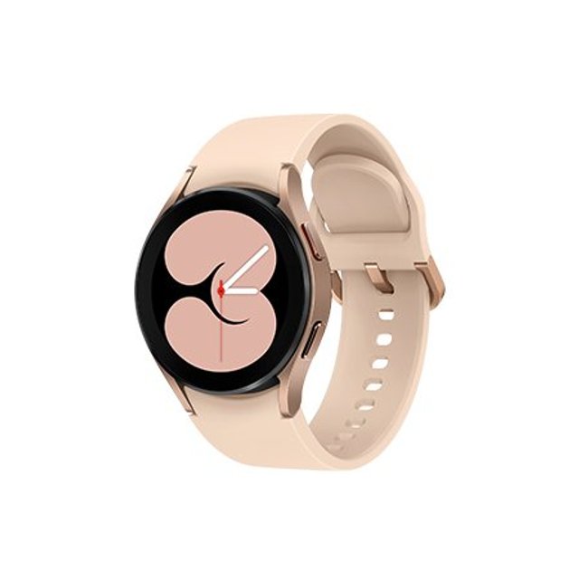 [박스개봉 - 변심반품] 갤럭시 워치4[스몰/40mm/핑크골드][SM-R860N]