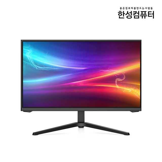 한성컴퓨터 TFG27Q14P QHD IPS 180Hz 게이밍 캘리브레이션 모니터