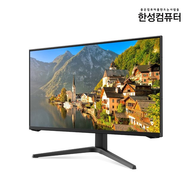 한성컴퓨터 TFG27Q14P QHD IPS 180Hz 게이밍 캘리브레이션 모니터