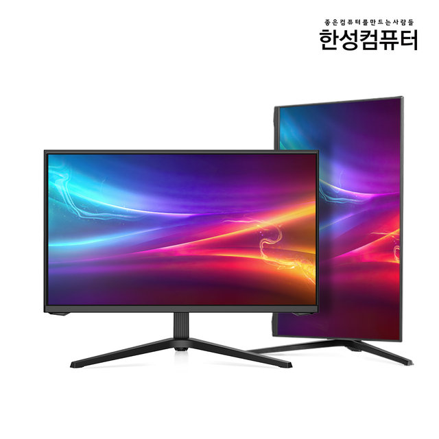 한성컴퓨터 TFG27Q14P QHD IPS 180Hz 게이밍 캘리브레이션 모니터(무결점)