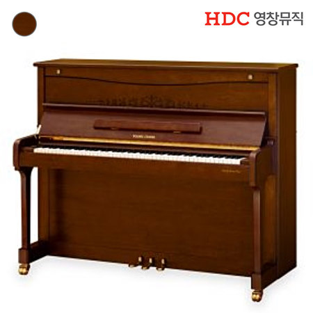 영창 업라이트피아노 Upright Piano YP123L2 WCP-N