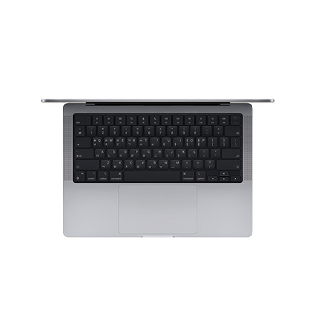 2021 맥북프로 14 M1 Pro, 8코어 CPU, 14코어 GPU, 16GB RAM, 512GB SSD - 스페이스 그레이 [MKGP3KH/A]