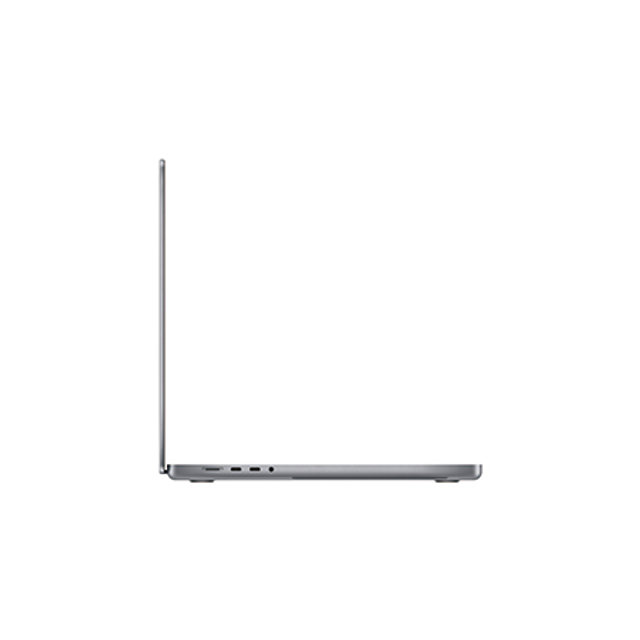 2021 맥북프로 16 M1 Pro, 10코어 CPU, 16코어 GPU, 16GB RAM, 512GB SSD - 스페이스 그레이 [MK183KH/A]