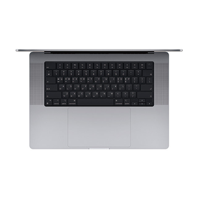 2021 맥북프로 16 M1 Pro, 10코어 CPU, 16코어 GPU, 16GB RAM, 1TB SSD - 스페이스 그레이 [MK193KH/A]