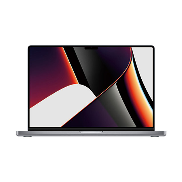 2021 맥북프로 16 M1 Pro, 10코어 CPU, 16코어 GPU, 16GB RAM, 1TB SSD - 스페이스 그레이 [MK193KH/A]
