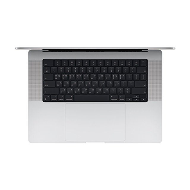2021 맥북프로 16 M1 Pro, 10코어 CPU, 16코어 GPU, 16GB RAM, 1TB SSD - 실버 [MK1F3KH/A]