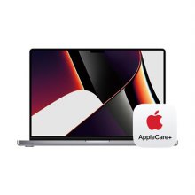 [AppleCare+] 2021 맥북프로 16 M1 Pro (CPU 10코어 GPU 16코어), RAM 16GB, SSD 512GB 스페이스그레이