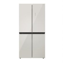 4도어 냉장고 WWRW486EEGDDO (샤인베이지, 479L, 상냉장하냉동)