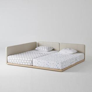 스테디2 슬림 패밀리침대 SS+SS(노뜨)