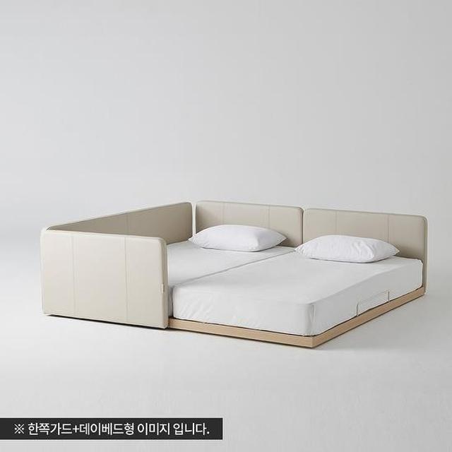 스테디2 슬림 패밀리침대 SS+SS 데이베드(노뜨)